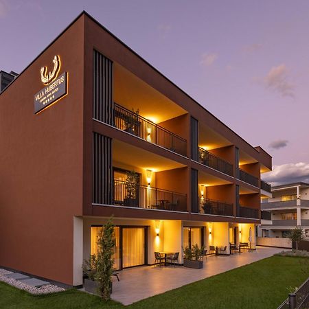Villa Hubertus Luxuria Nova Suites - Adults Friendly Naturns Buitenkant foto